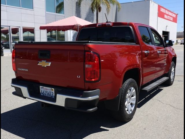 2015 Chevrolet Colorado LT