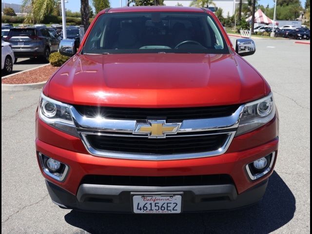 2015 Chevrolet Colorado LT