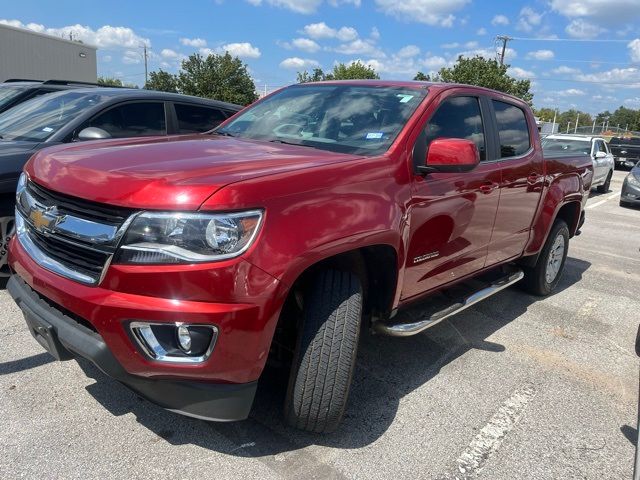 2015 Chevrolet Colorado LT