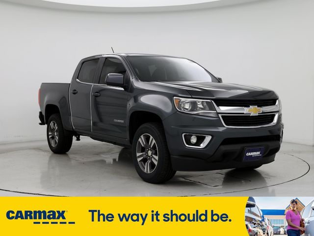 2015 Chevrolet Colorado LT