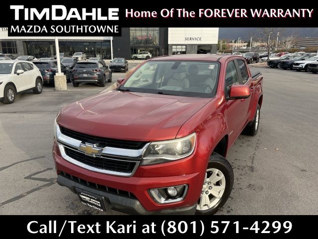 2015 Chevrolet Colorado LT