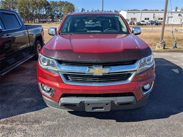 2015 Chevrolet Colorado LT