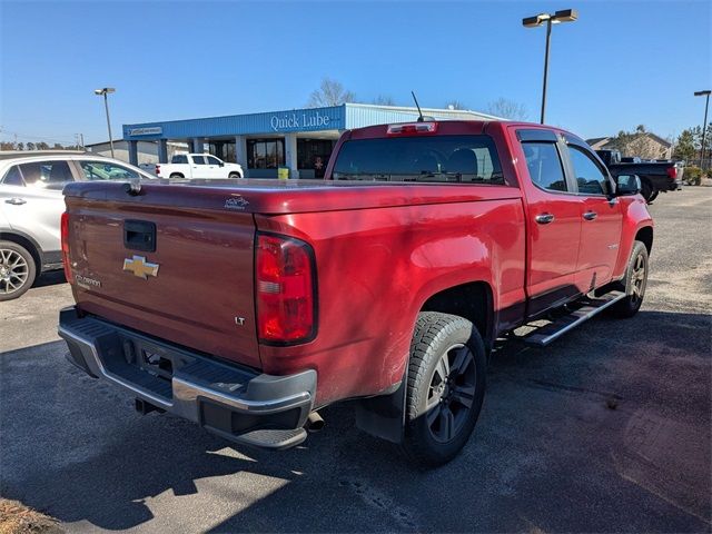 2015 Chevrolet Colorado LT