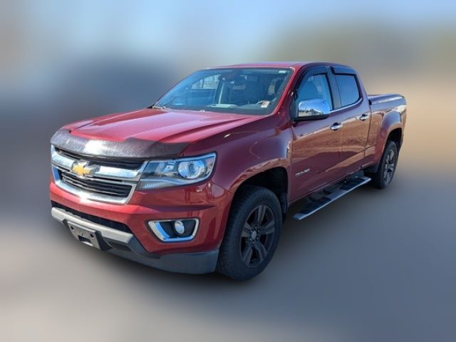 2015 Chevrolet Colorado LT