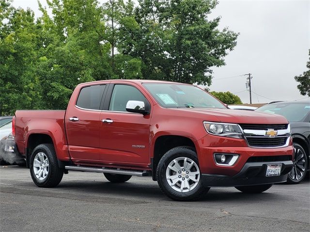 2015 Chevrolet Colorado LT