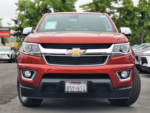 2015 Chevrolet Colorado LT