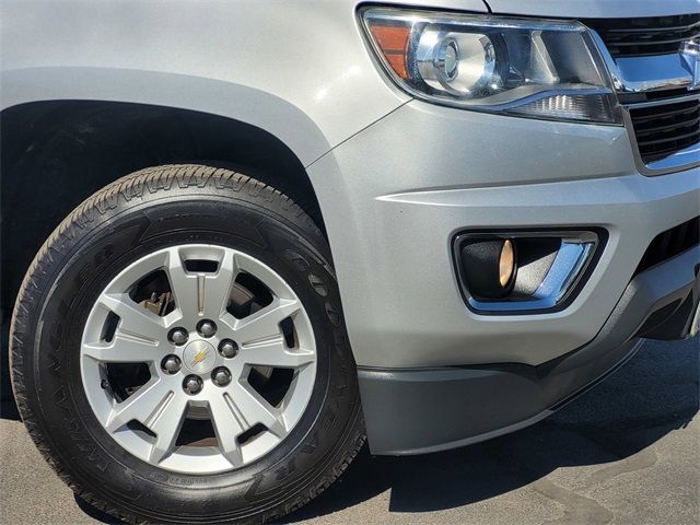 2015 Chevrolet Colorado LT