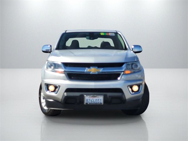 2015 Chevrolet Colorado LT