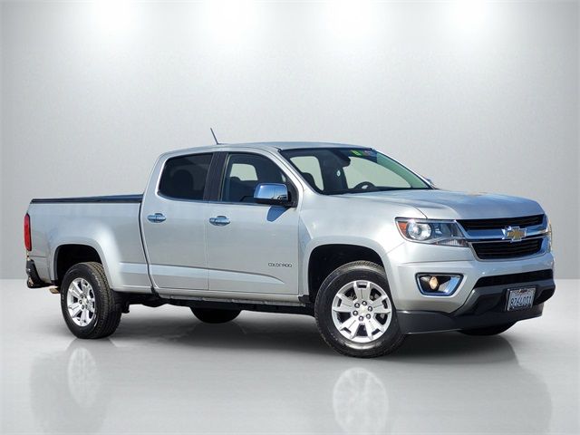 2015 Chevrolet Colorado LT