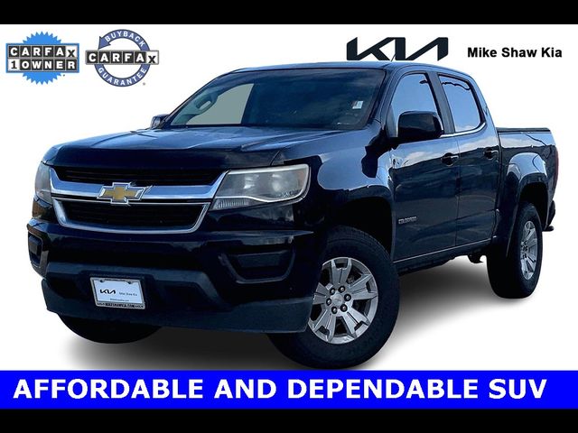 2015 Chevrolet Colorado LT