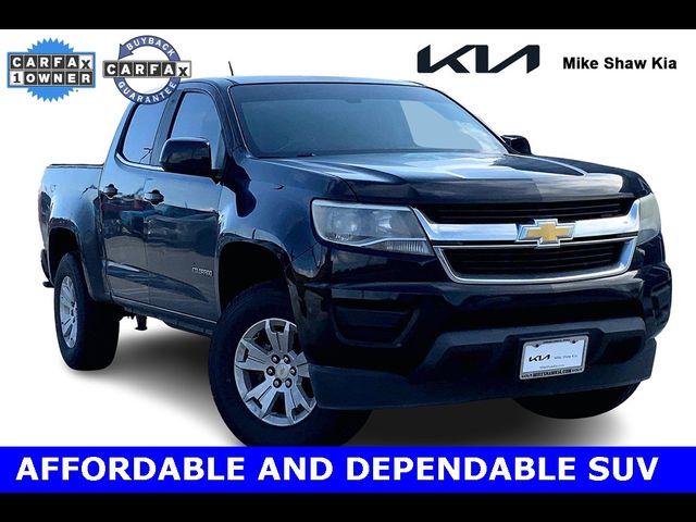 2015 Chevrolet Colorado LT