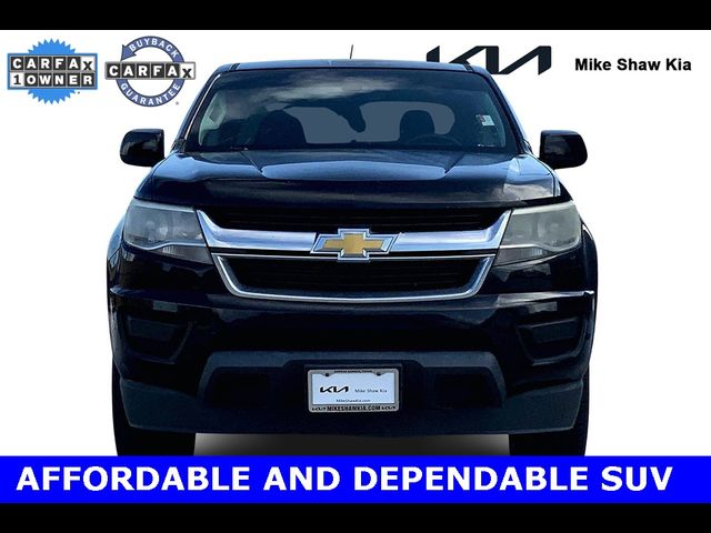 2015 Chevrolet Colorado LT