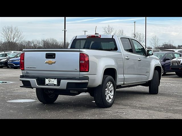 2015 Chevrolet Colorado LT