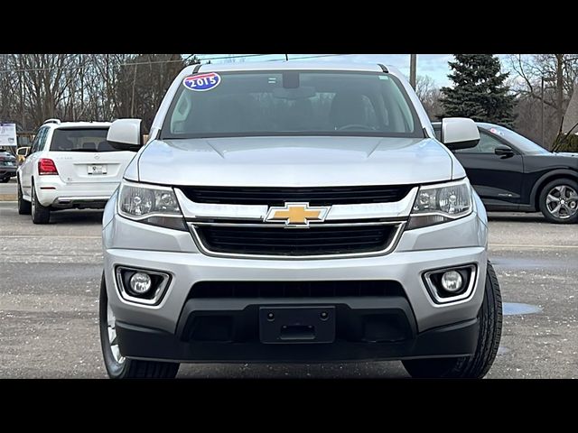2015 Chevrolet Colorado LT