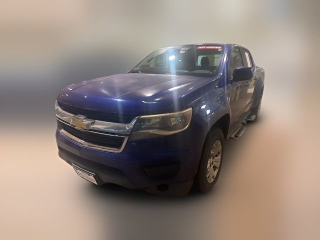 2015 Chevrolet Colorado LT