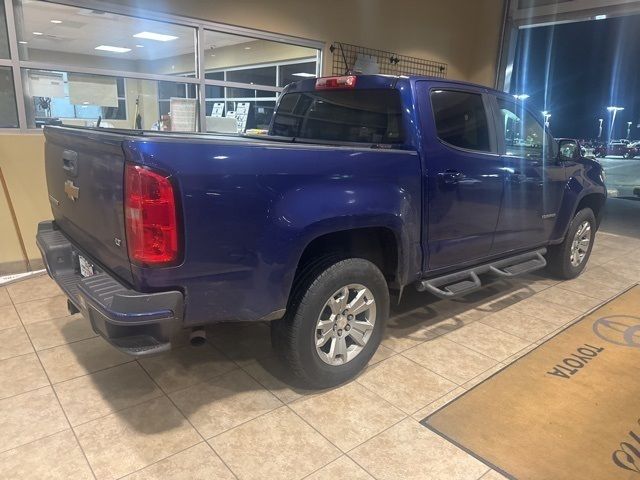 2015 Chevrolet Colorado LT