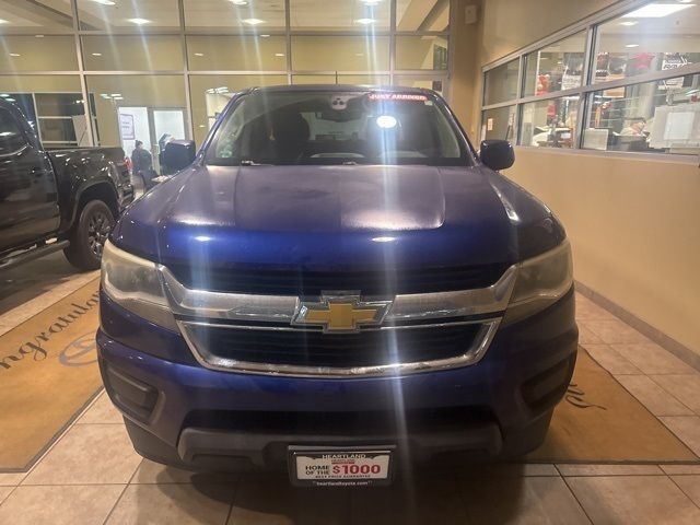 2015 Chevrolet Colorado LT