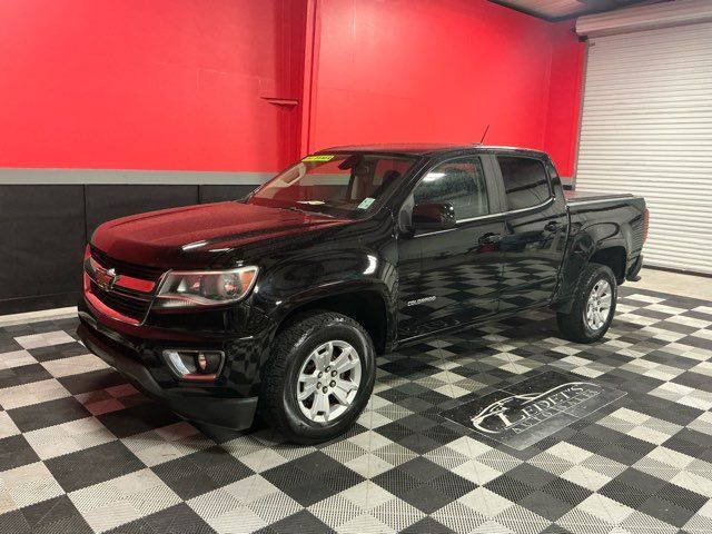 2015 Chevrolet Colorado LT