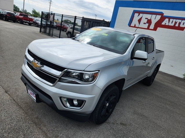 2015 Chevrolet Colorado LT