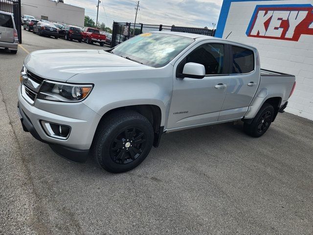 2015 Chevrolet Colorado LT