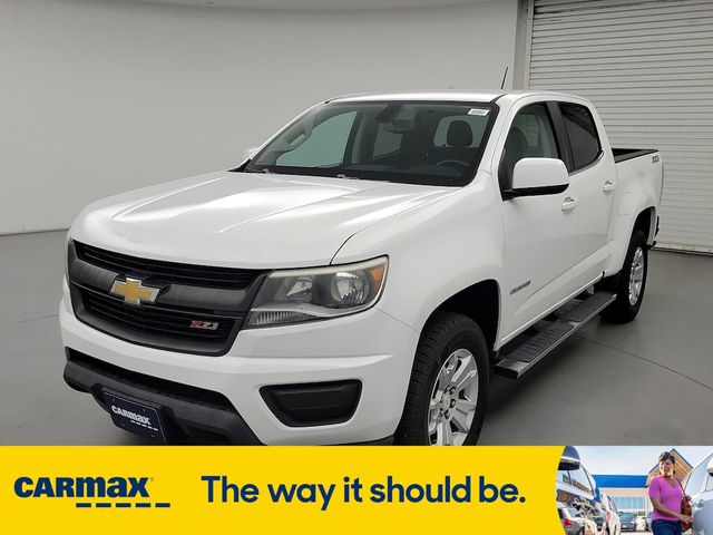 2015 Chevrolet Colorado LT