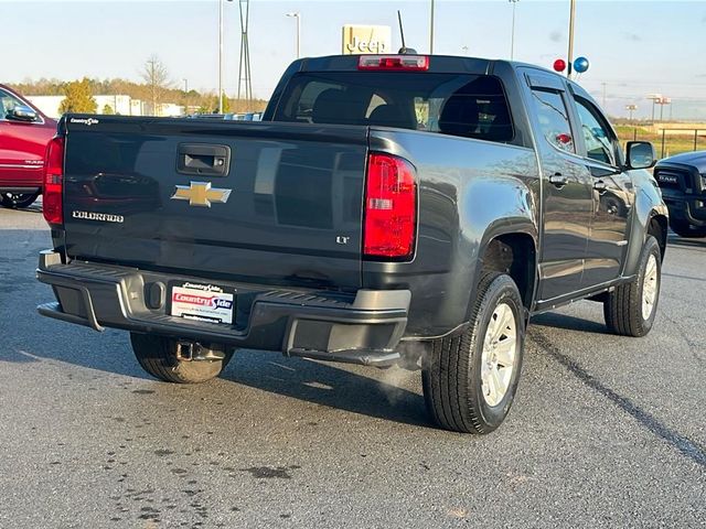 2015 Chevrolet Colorado LT