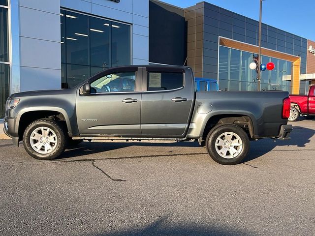 2015 Chevrolet Colorado LT