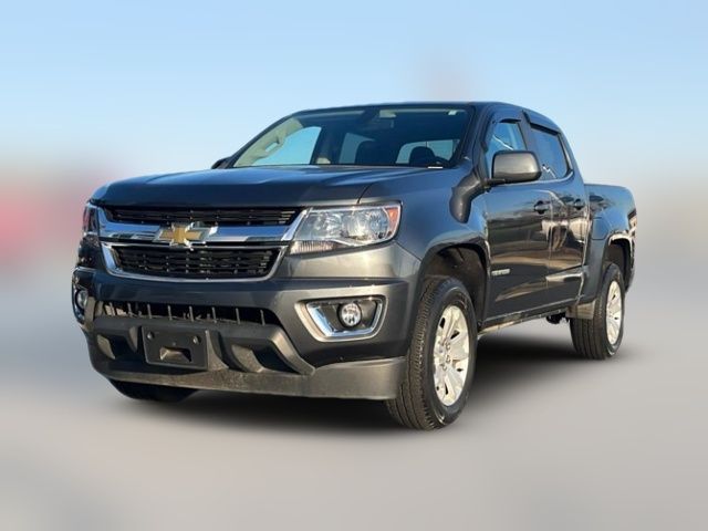 2015 Chevrolet Colorado LT