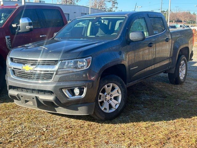 2015 Chevrolet Colorado LT