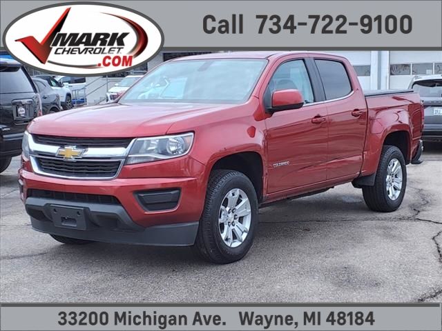 2015 Chevrolet Colorado LT