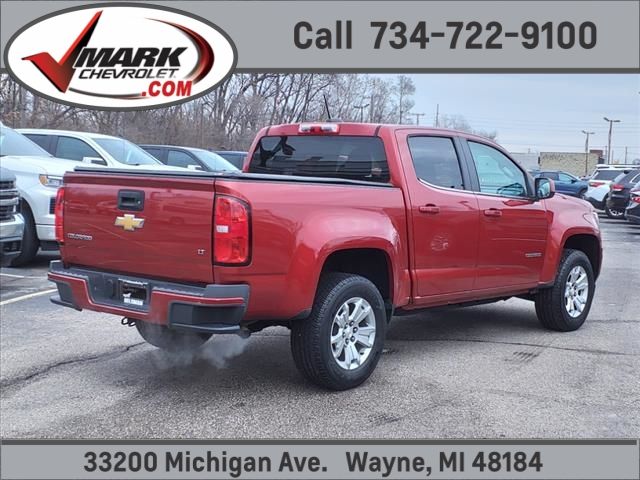 2015 Chevrolet Colorado LT