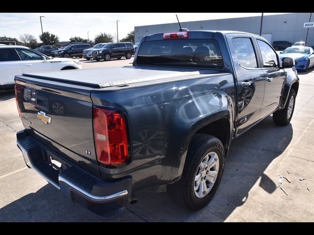 2015 Chevrolet Colorado LT