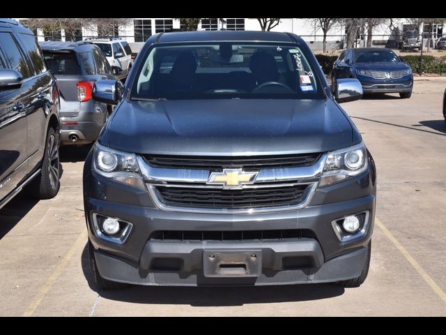 2015 Chevrolet Colorado LT