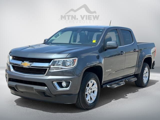 2015 Chevrolet Colorado LT