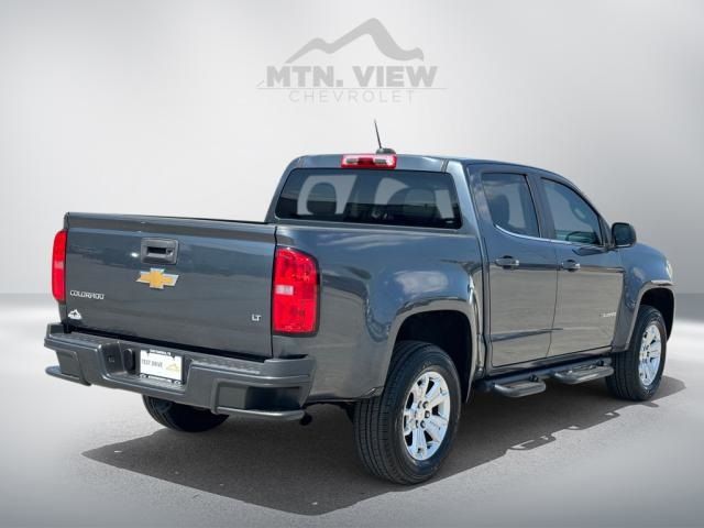 2015 Chevrolet Colorado LT