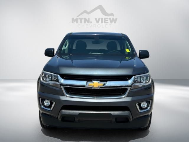 2015 Chevrolet Colorado LT