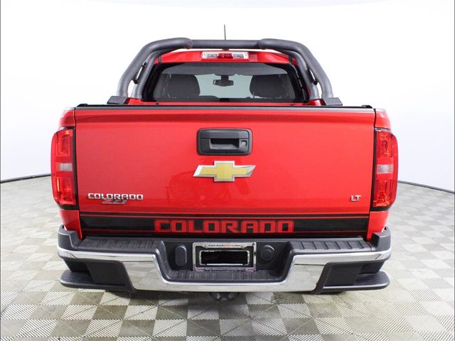 2015 Chevrolet Colorado LT