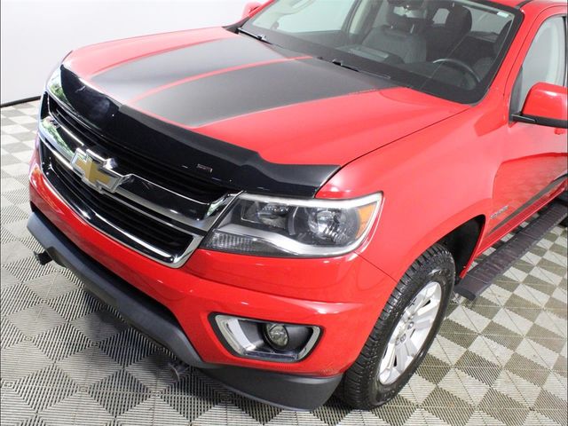 2015 Chevrolet Colorado LT