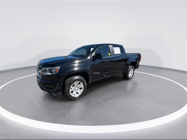 2015 Chevrolet Colorado LT