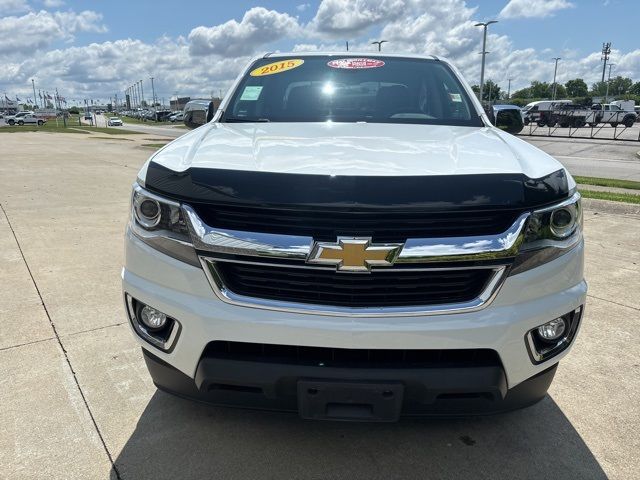 2015 Chevrolet Colorado LT