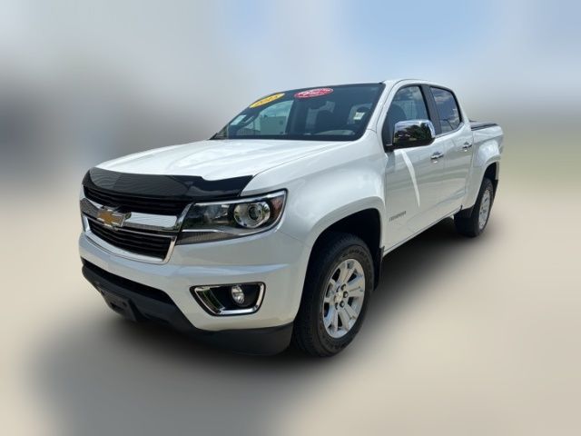 2015 Chevrolet Colorado LT