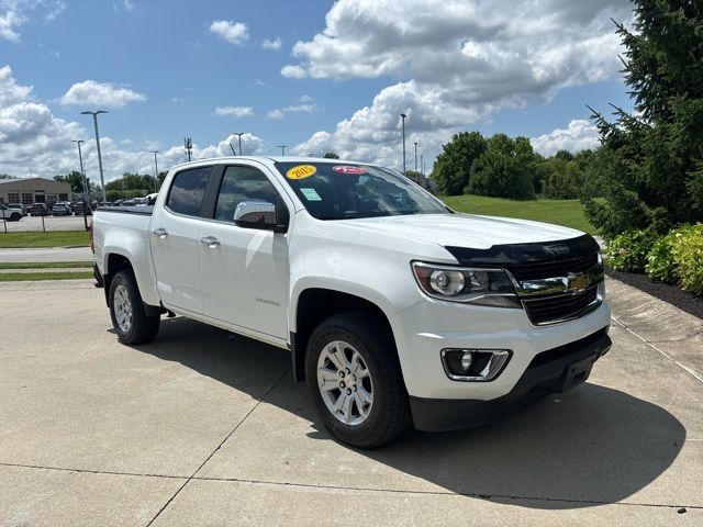 2015 Chevrolet Colorado LT