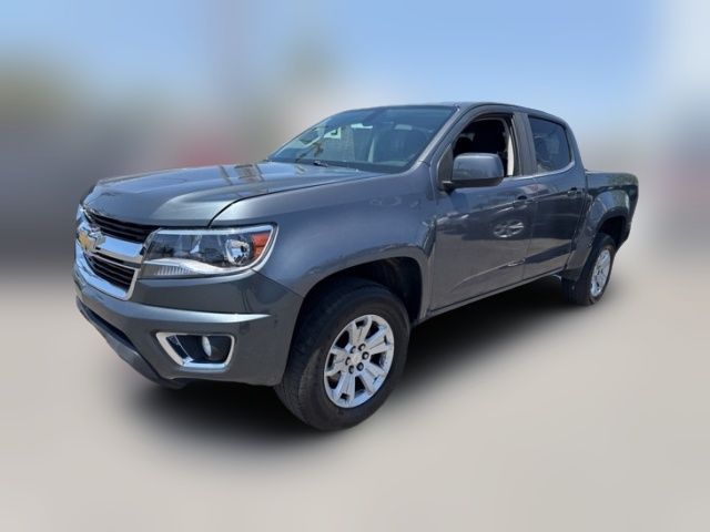 2015 Chevrolet Colorado LT