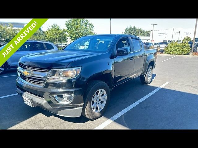 2015 Chevrolet Colorado LT