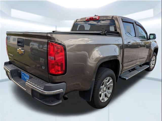 2015 Chevrolet Colorado LT