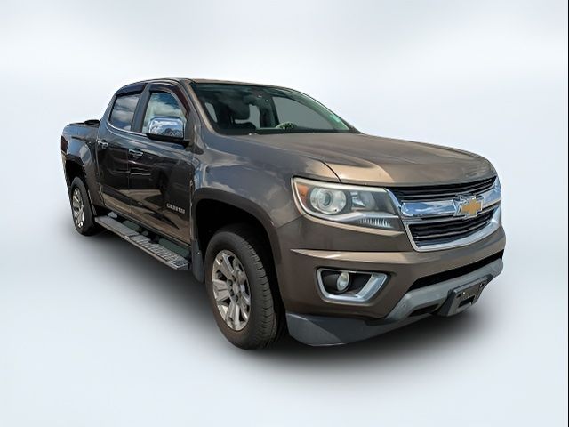 2015 Chevrolet Colorado LT