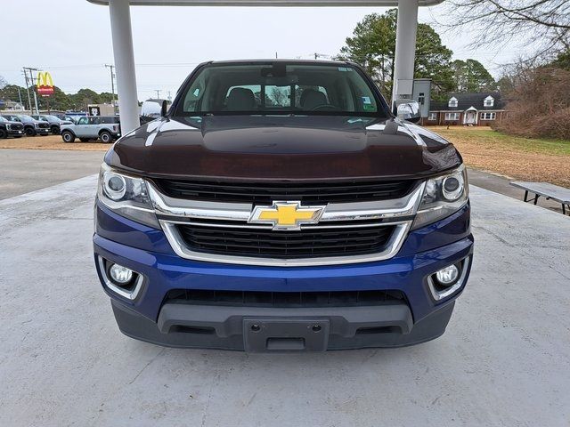 2015 Chevrolet Colorado LT