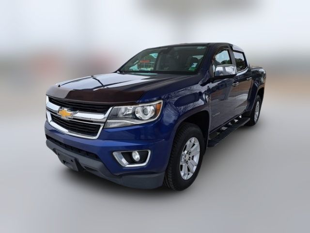 2015 Chevrolet Colorado LT