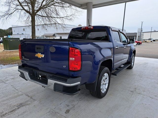 2015 Chevrolet Colorado LT