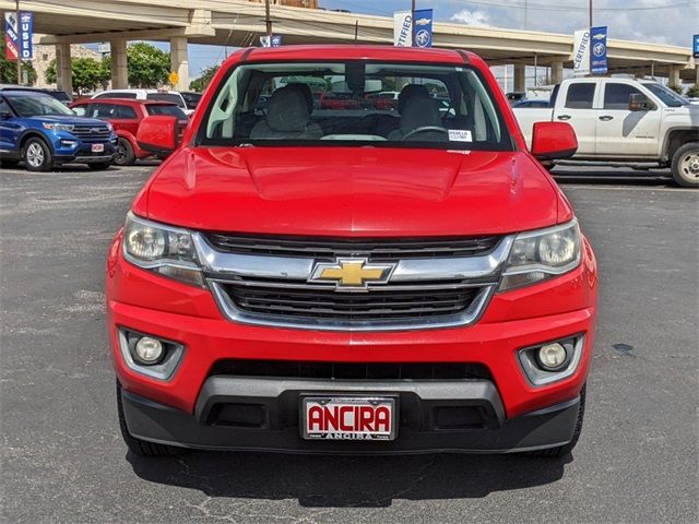 2015 Chevrolet Colorado LT